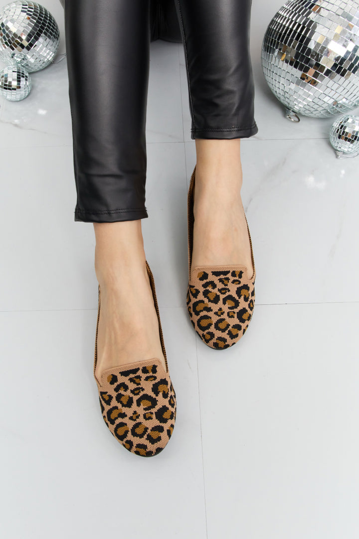 Forever Link Leopard Flats - cas7m