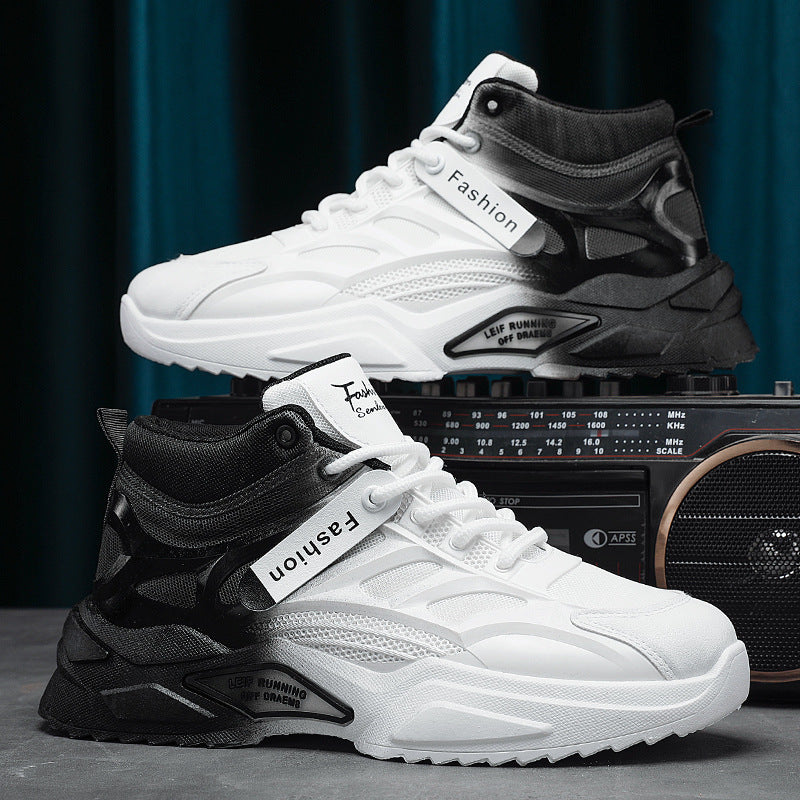 Fashionable Versatile Casual Sneakers For Men - cas7m