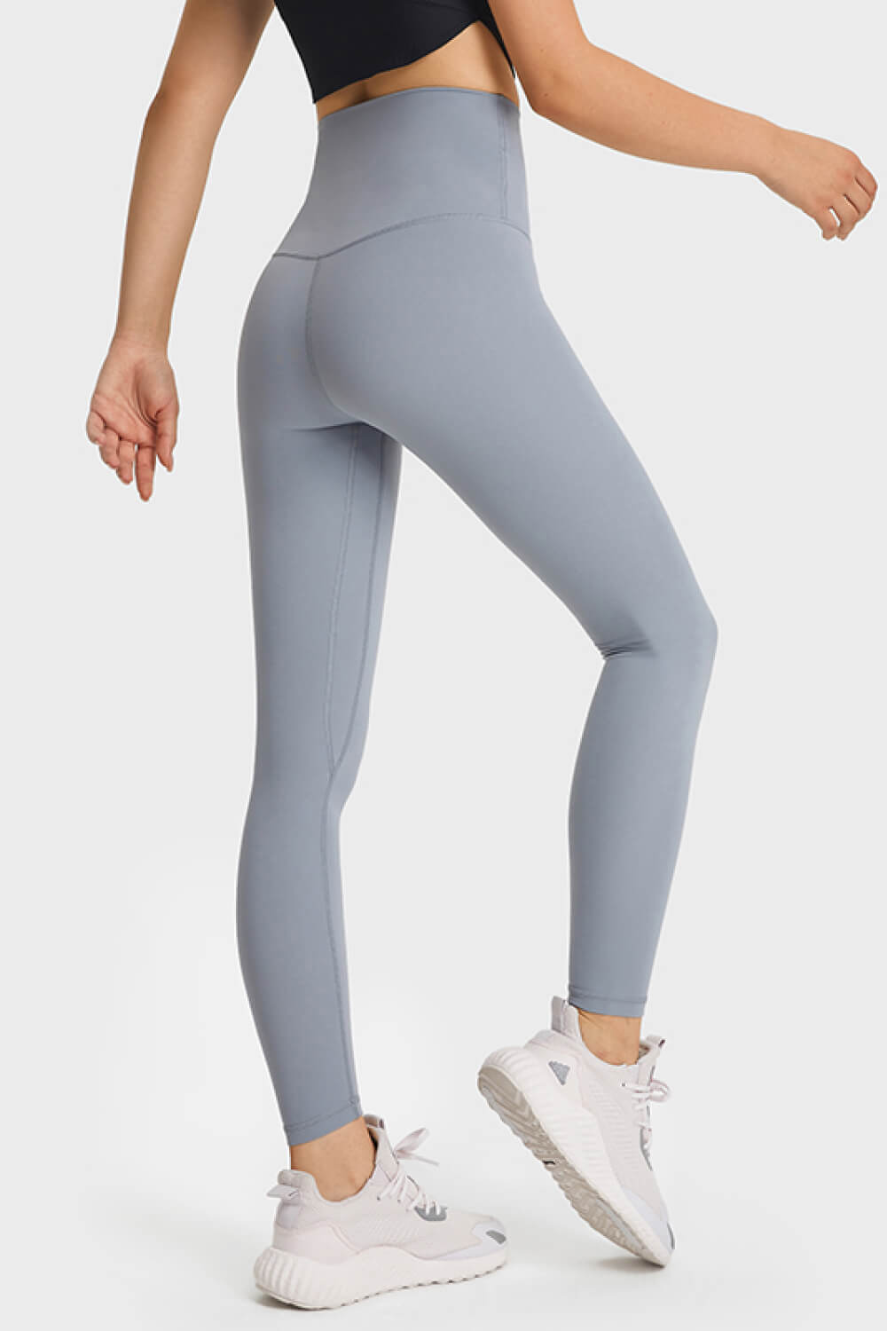 Millennia Ultra Soft High Waist Leggings - cas7m