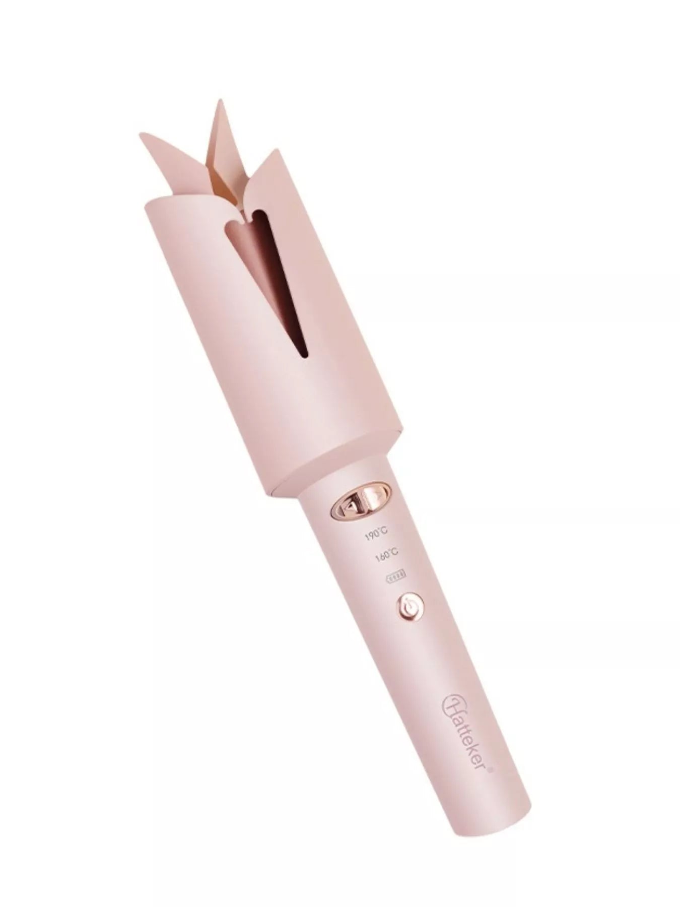 Portable Automatic Hair Curler - Salon-Quality Curls Anywhere - cas7m