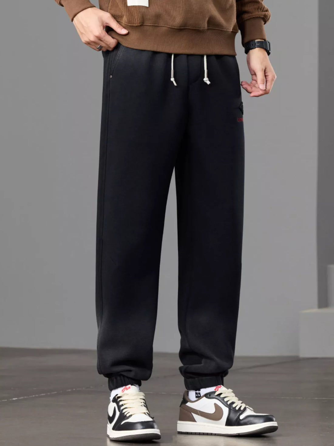 Men's Casual Loose Fit Sweatpants - cas7m