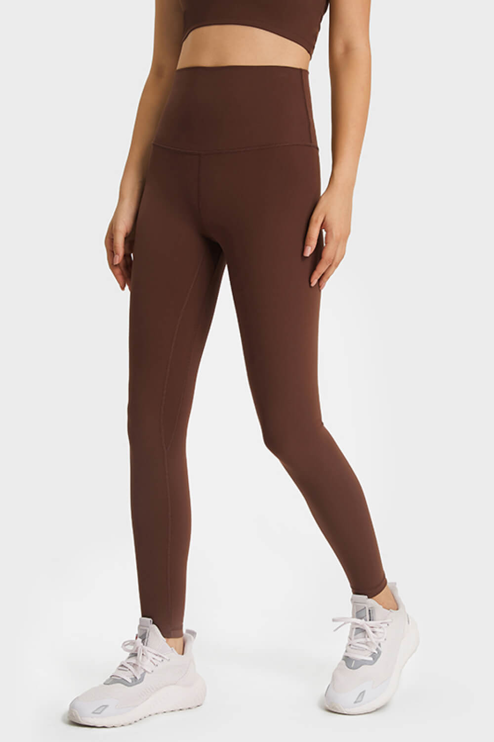 Millennia Ultra Soft High Waist Leggings - cas7m