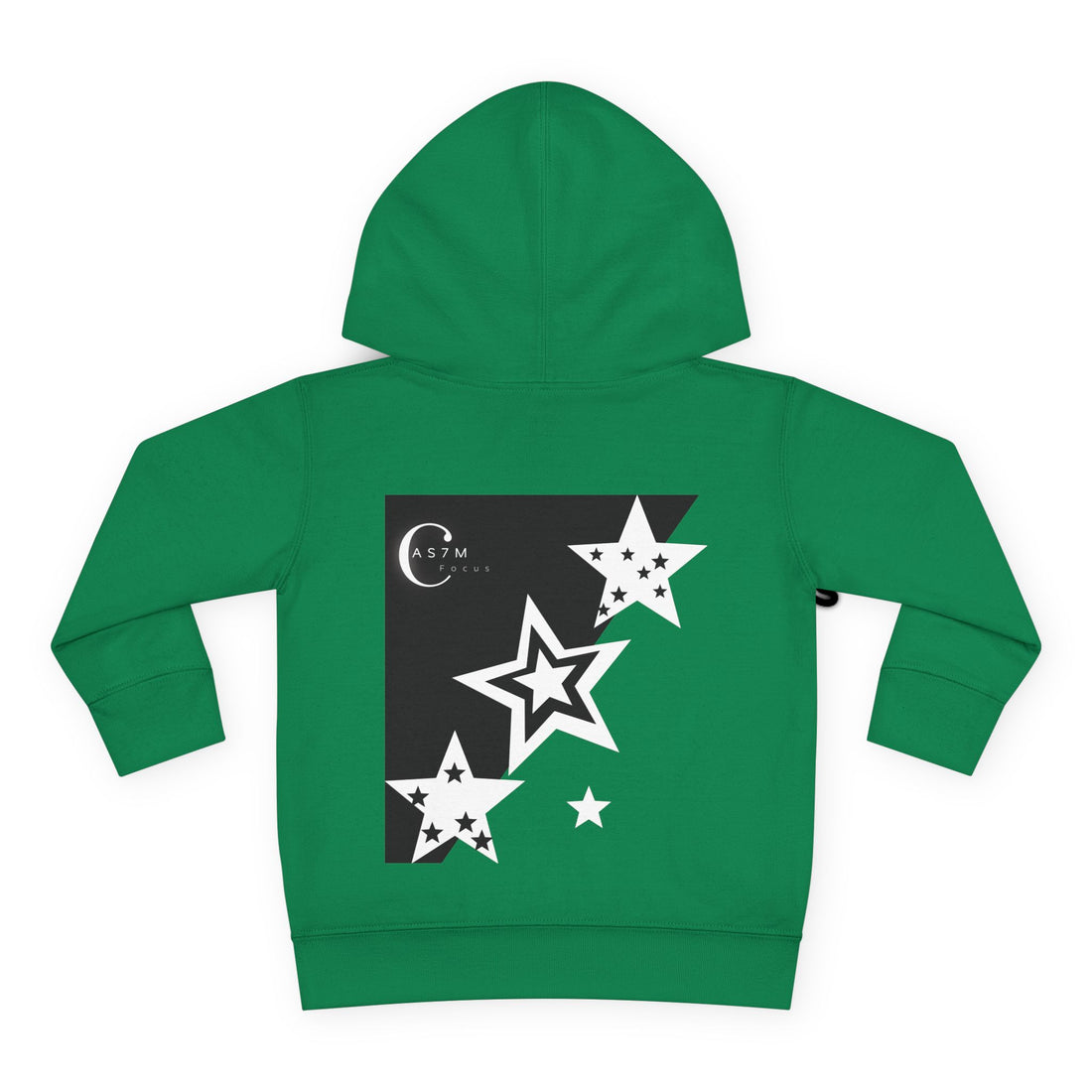 Cozy Comfort Rabbit Skins Toddler Hoodie with Pockets - cas7m