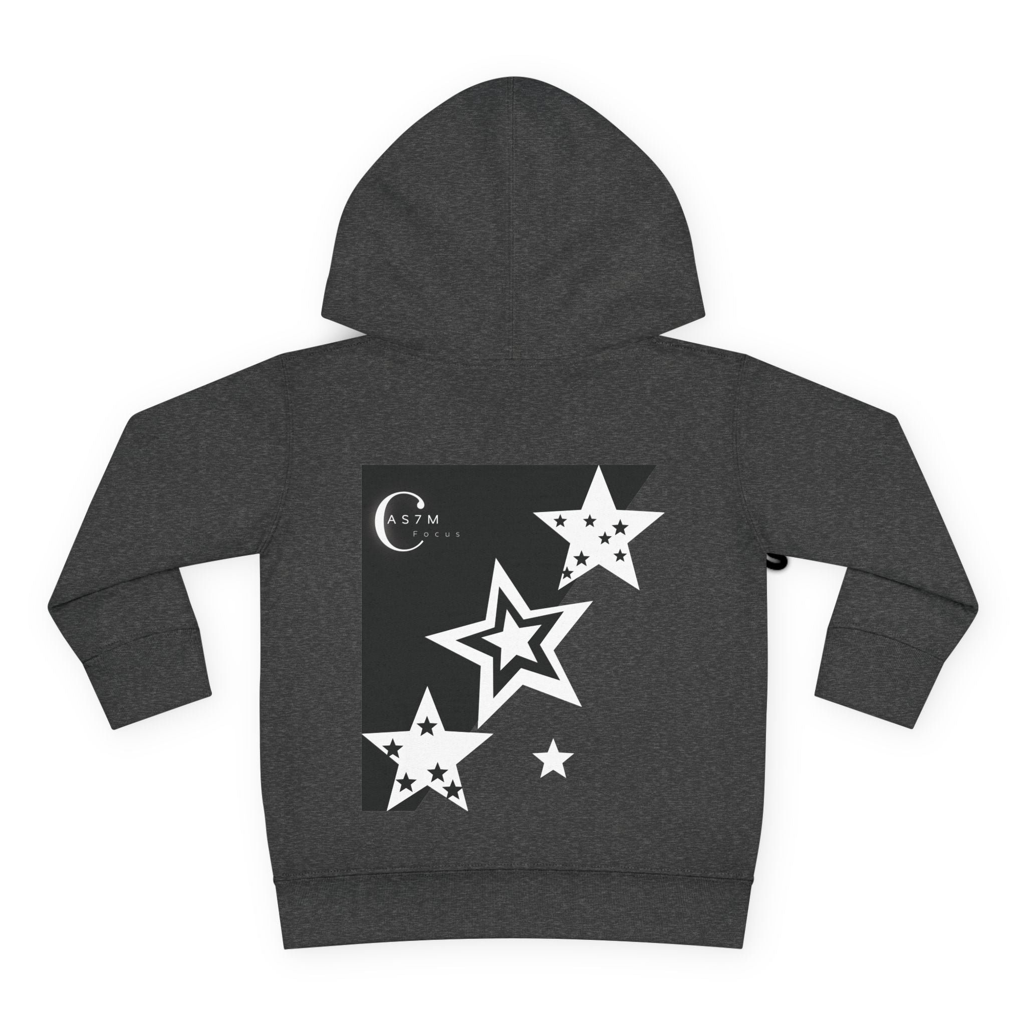 Cozy Comfort Rabbit Skins Toddler Hoodie with Pockets