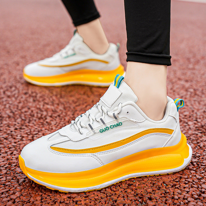 Fashion Summer New Mesh Breathable Sneakers Men - cas7m
