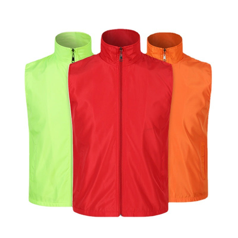 Fashion Vest Casual Multi-color Vest - cas7m