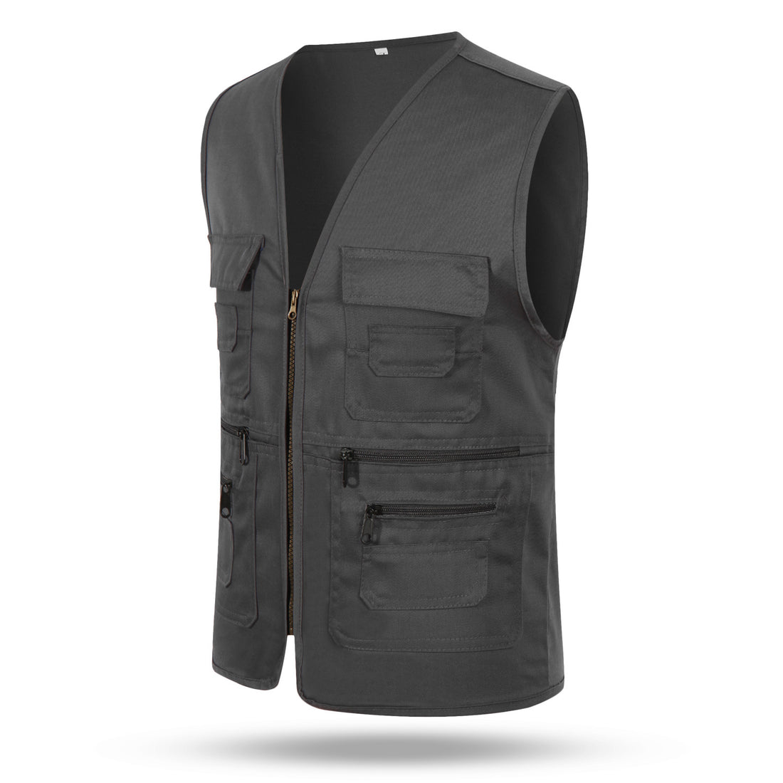 Multi Pocket Vest Volunteer Vest Workwear - cas7m