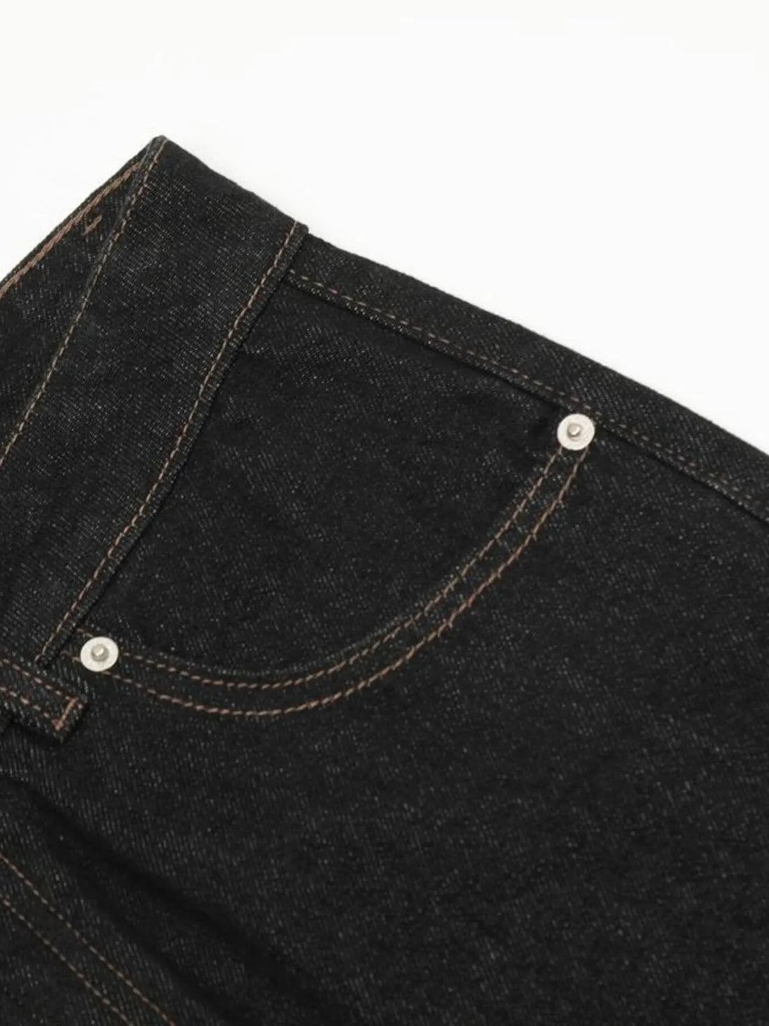 Men's Loose Fit Jeans - cas7m