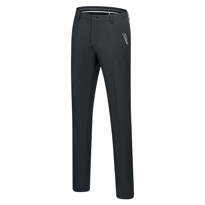 Golf Trousers Thin Quick-drying Non-iron Pants Men's Sports Elastic Shorts Clothing - cas7m
