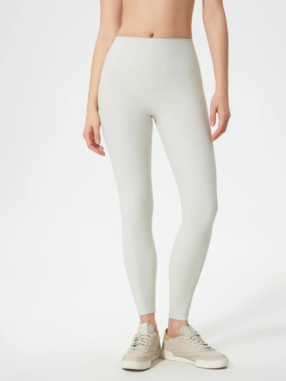 ComfortFlex Ultra-Stretch Nylon Spandex Pants - cas7m