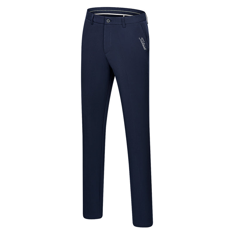 Golf Trousers Thin Quick-drying Non-iron Pants Men's Sports Elastic Shorts Clothing - cas7m