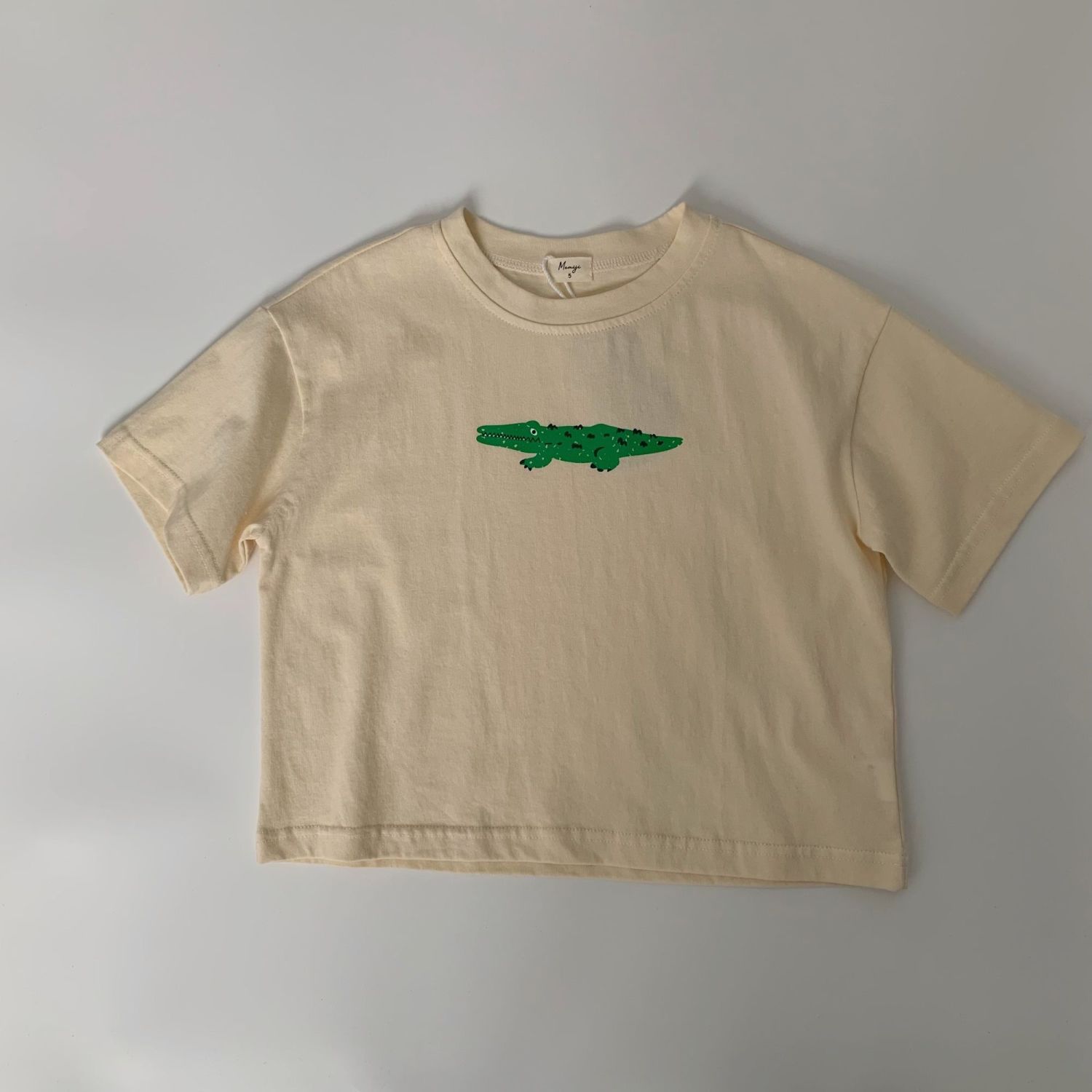 Fashion New Boys And Girls Fashionable T-shirt - cas7m