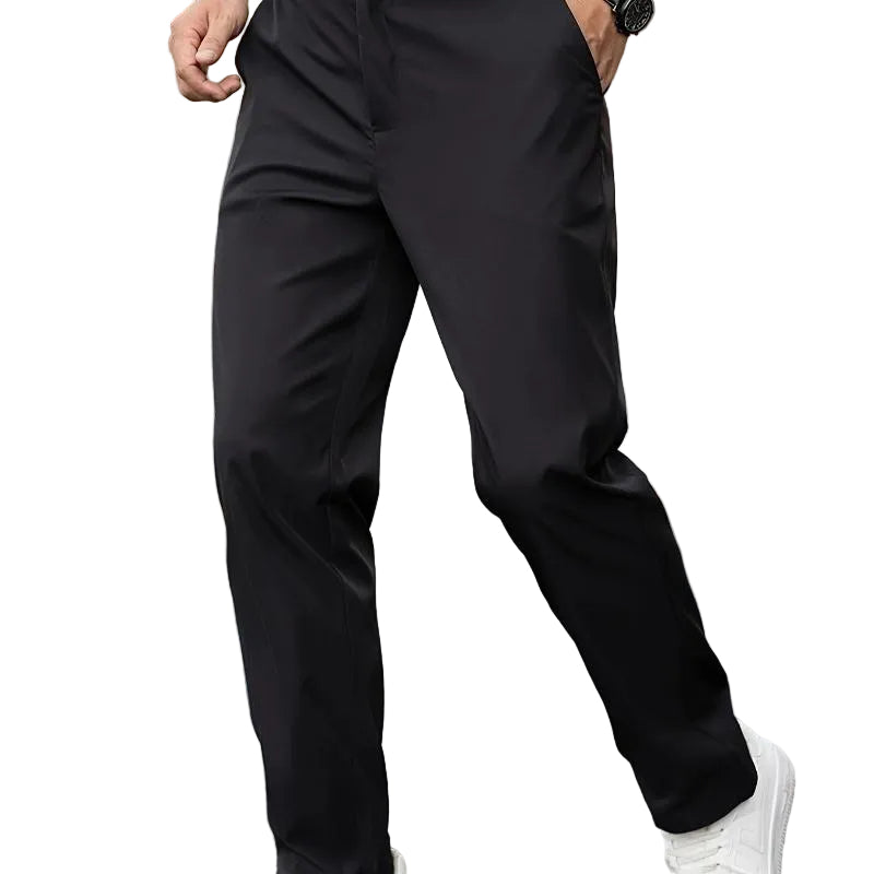 Mens AutumnWinter Suits Workwear Pants - cas7m