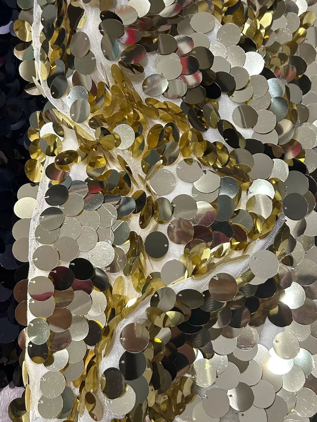 Sequin Mini Skirt - cas7m