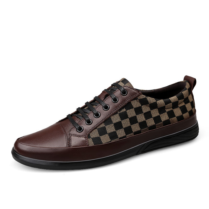 Men Plus Size Fashion Casual Sneakers - cas7m