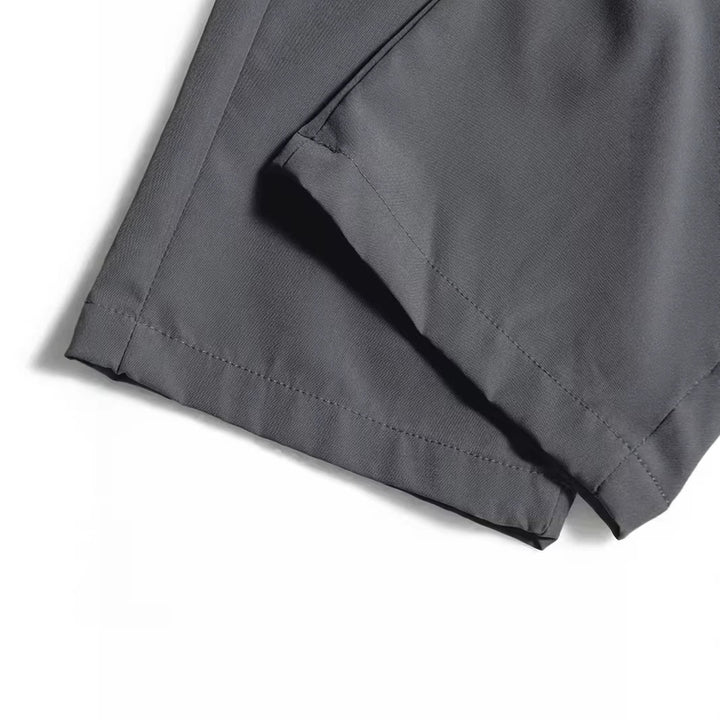 Mens Loose-fit Workwear Long Pants - cas7m