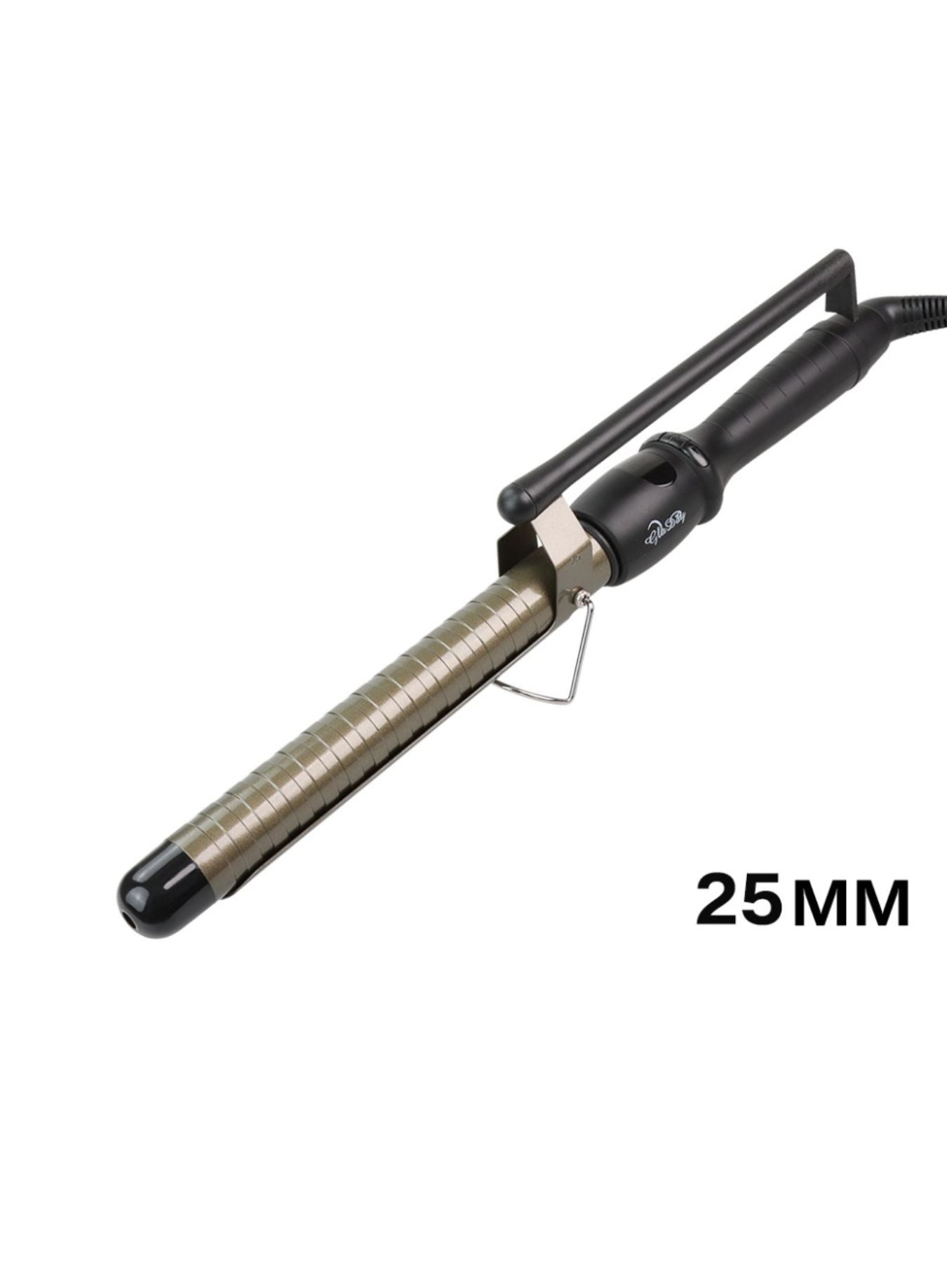 Precision Control Adjustable Temperature Curling Iron - All Hair Types - cas7m