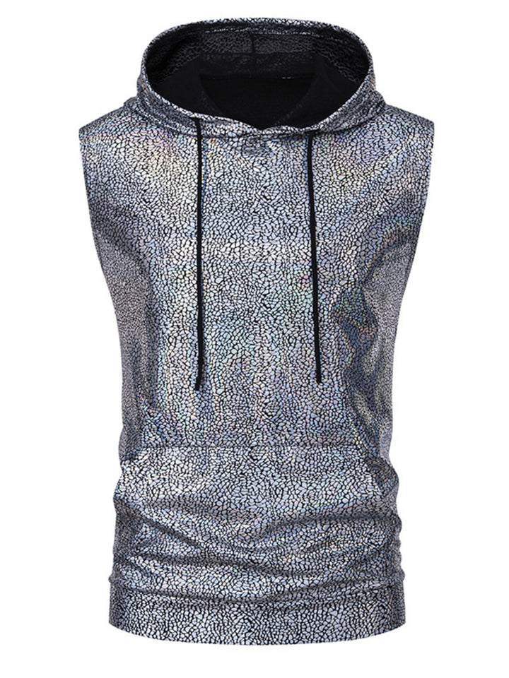 ComfortSoft Cotton Drawstring Top - Breathable & Durable Fit - cas7m