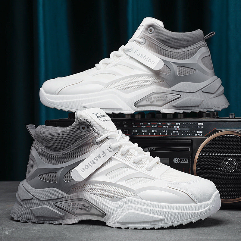 Fashionable Versatile Casual Sneakers For Men - cas7m