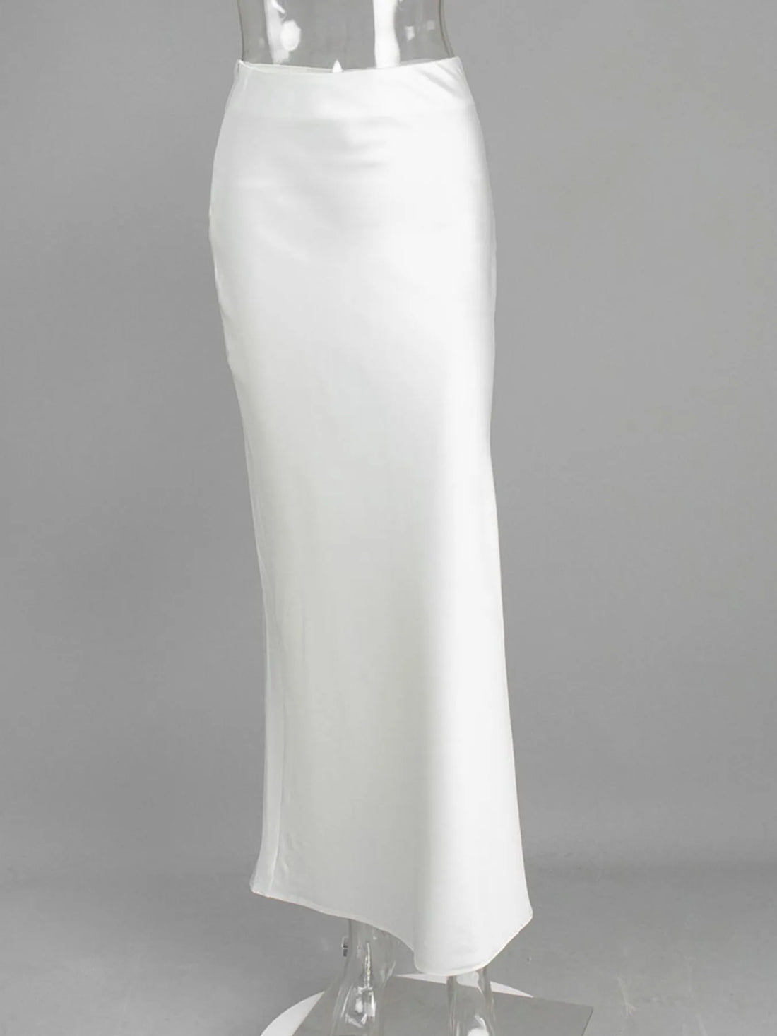High-Waisted Maxi Skirt - cas7m