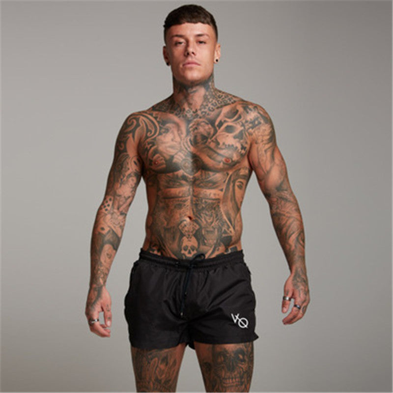 New Mens Sexy Swimsuit Swimwear Men Swimming Shorts Men Briefs Beach Shorts Sports Suits Surf Board Shorts Men Swim Trunks - cas7m