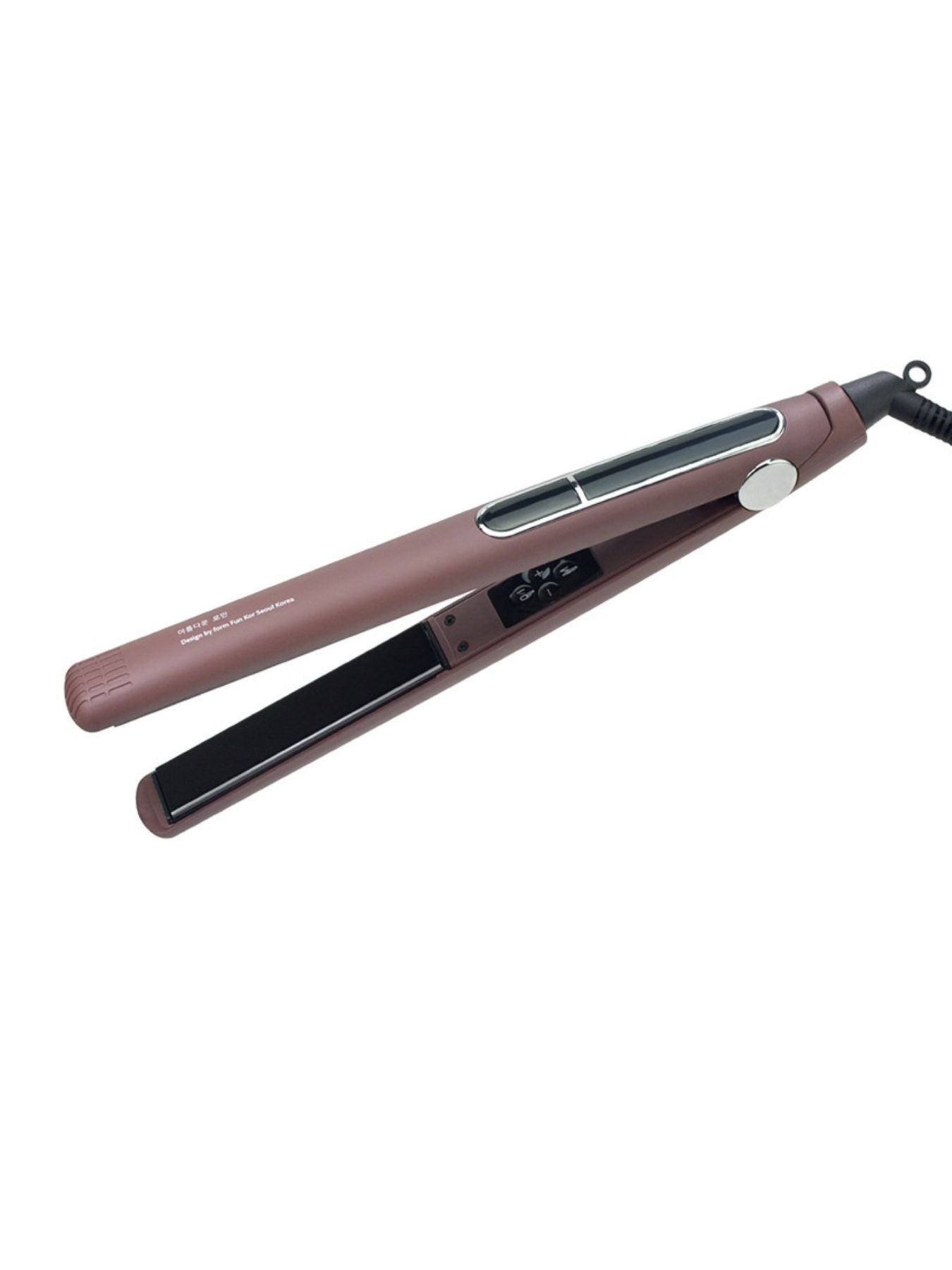 Adjustable Temperature Hair Straightener - cas7m