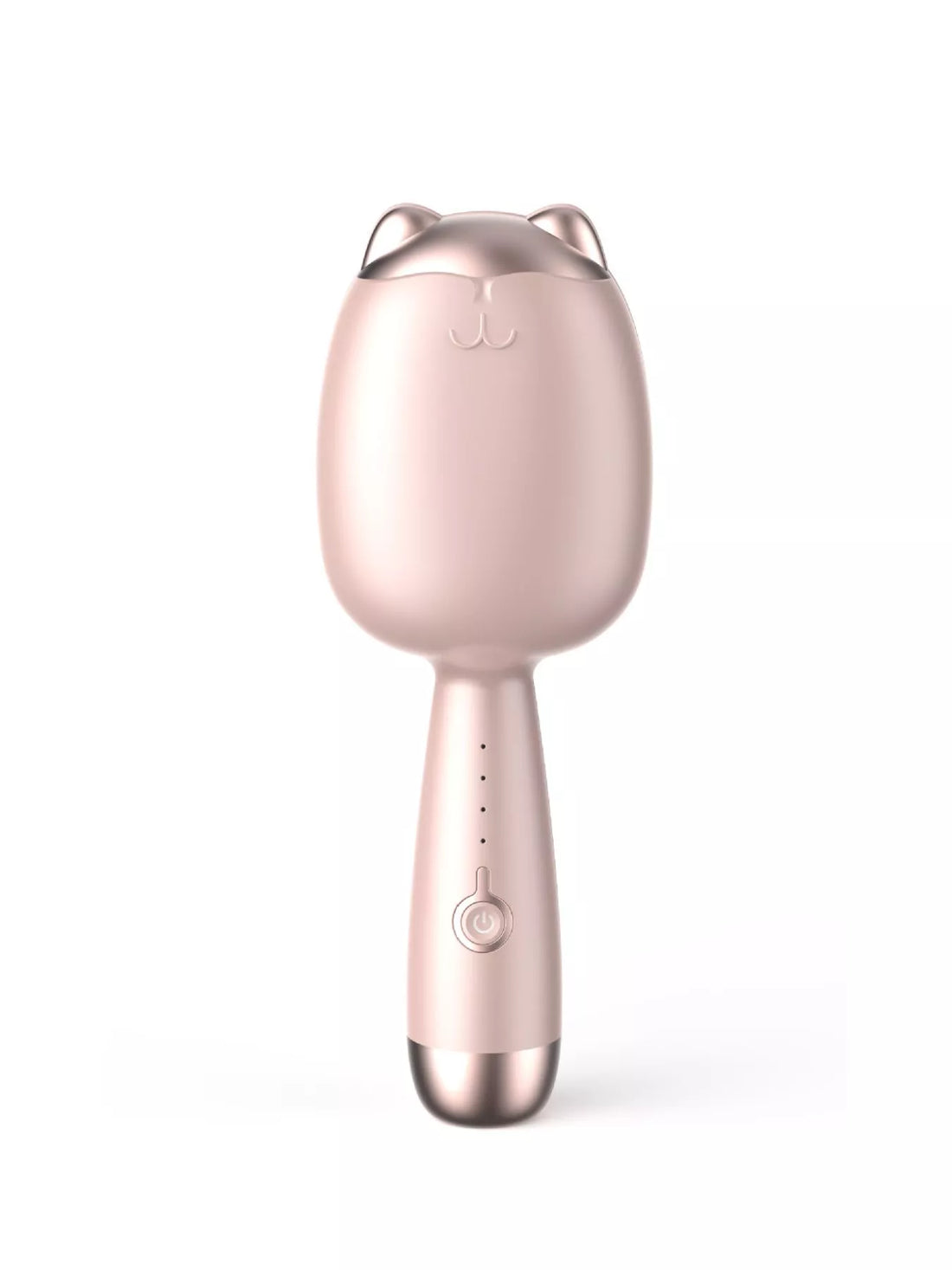 Cat Curl Chic: Portable Cordless Curling Iron for Perfect Curls - cas7m