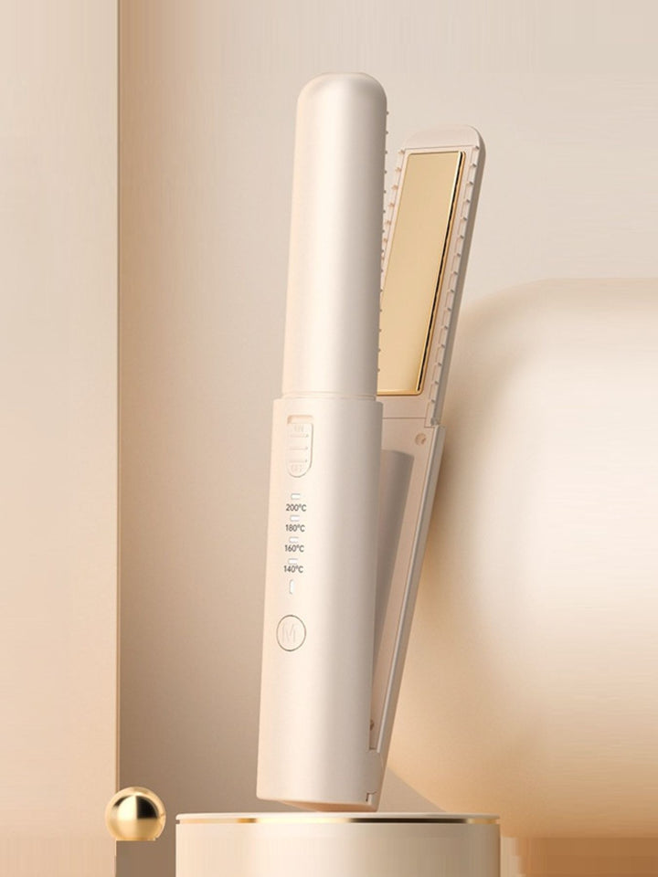 Adjustable Temperature Hair Straightener - cas7m