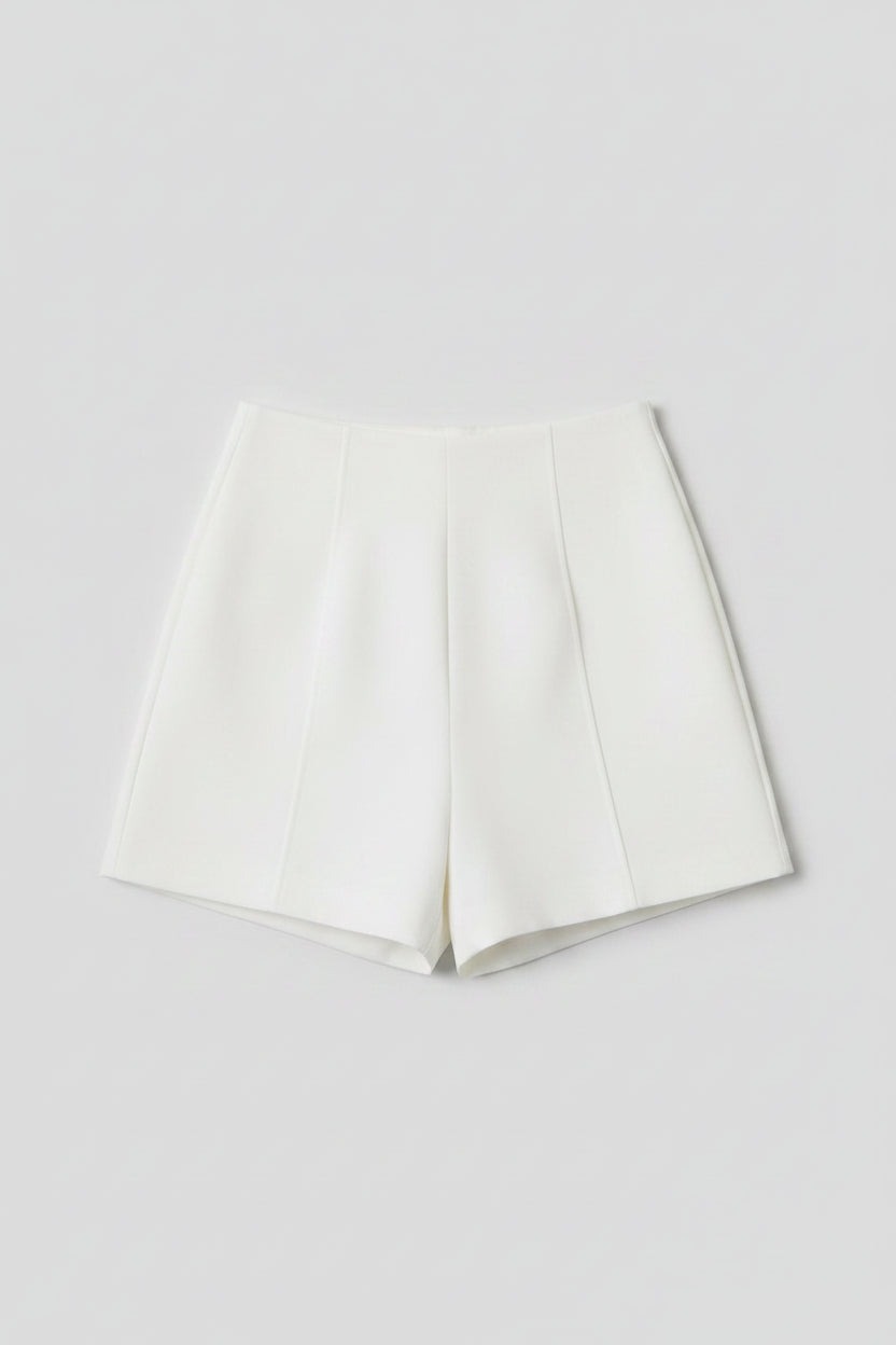 High Waist Shorts - cas7m