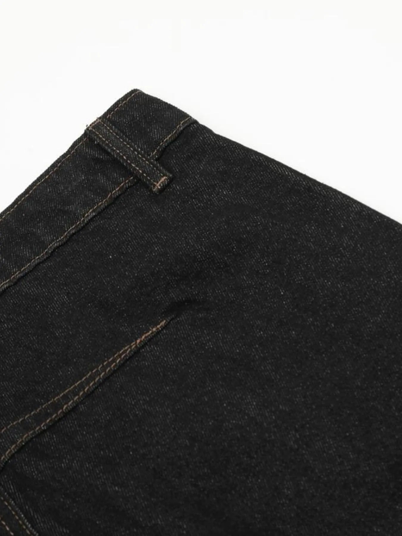 Men's Loose Fit Jeans - cas7m
