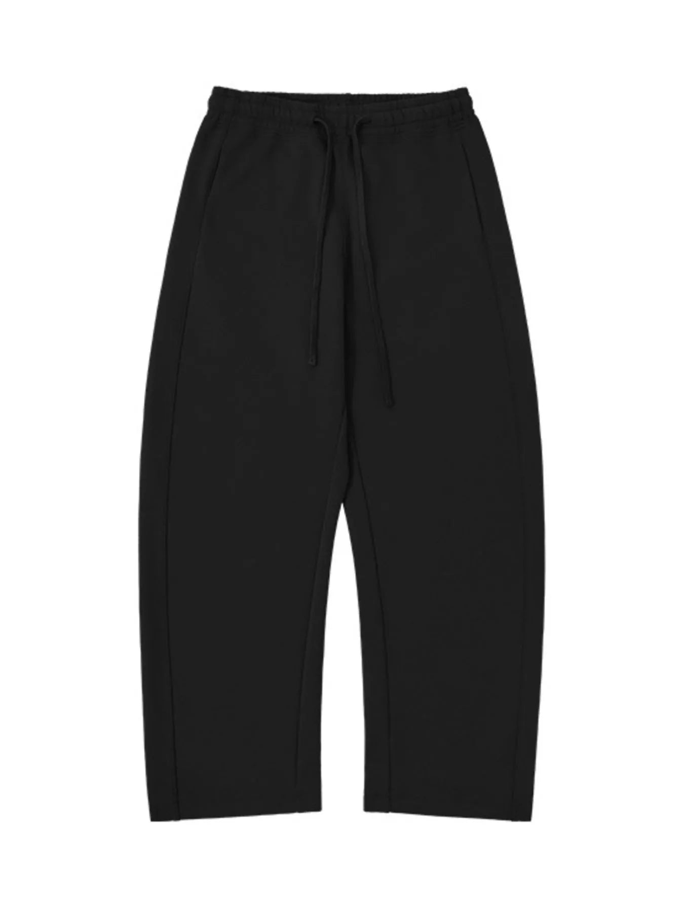 Men's Loose Fit Drawstring Sweatpants - cas7m