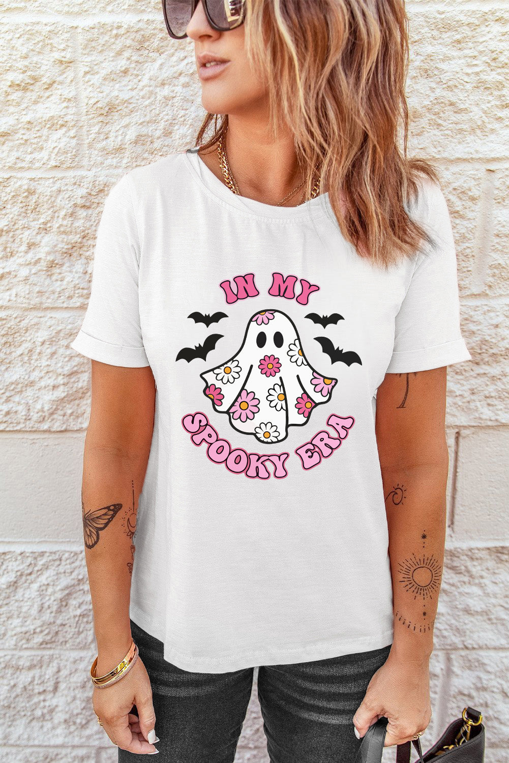 IN MY SPOOKY ERA Graphic T-Shirt - cas7m