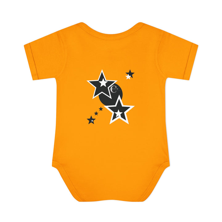 Infant Baby Rib Bodysuit - cas7m