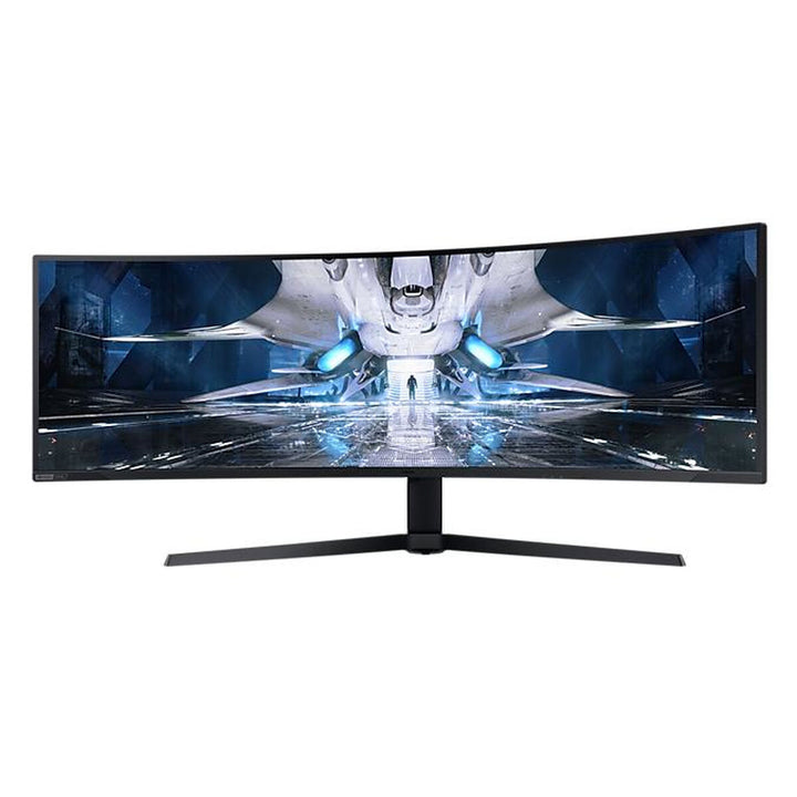 Monitor Samsung LS49AG950NUXEN LED QLED VA AMD FreeSync NVIDIA G-SYNC - cas7m