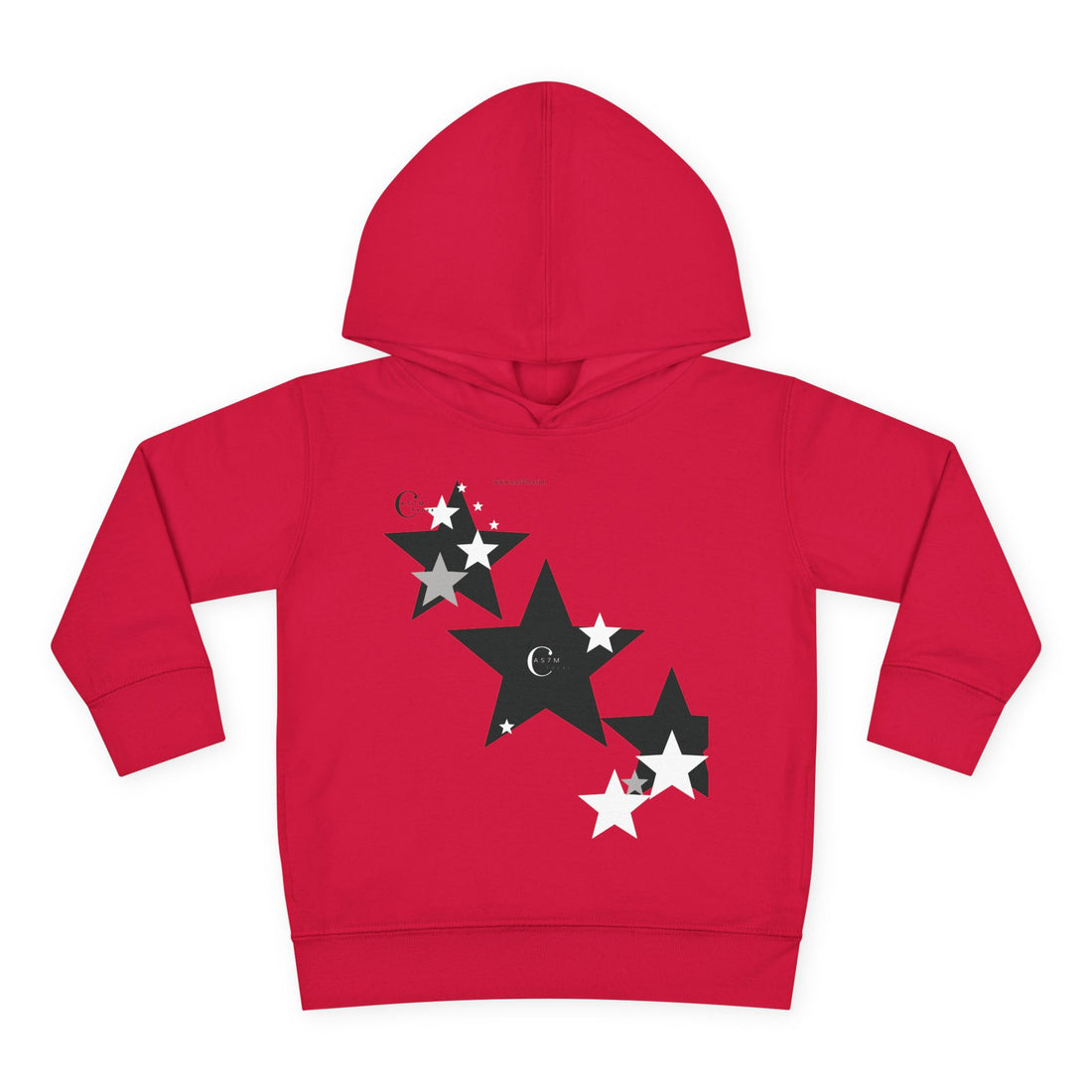 Cozy Comfort Rabbit Skins Toddler Hoodie with Pockets - cas7m
