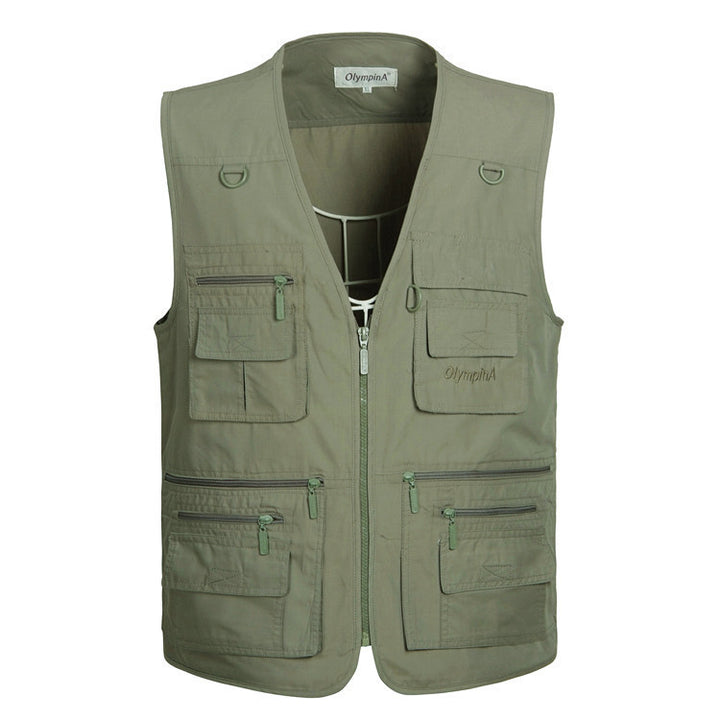 Men's vest vest - cas7m