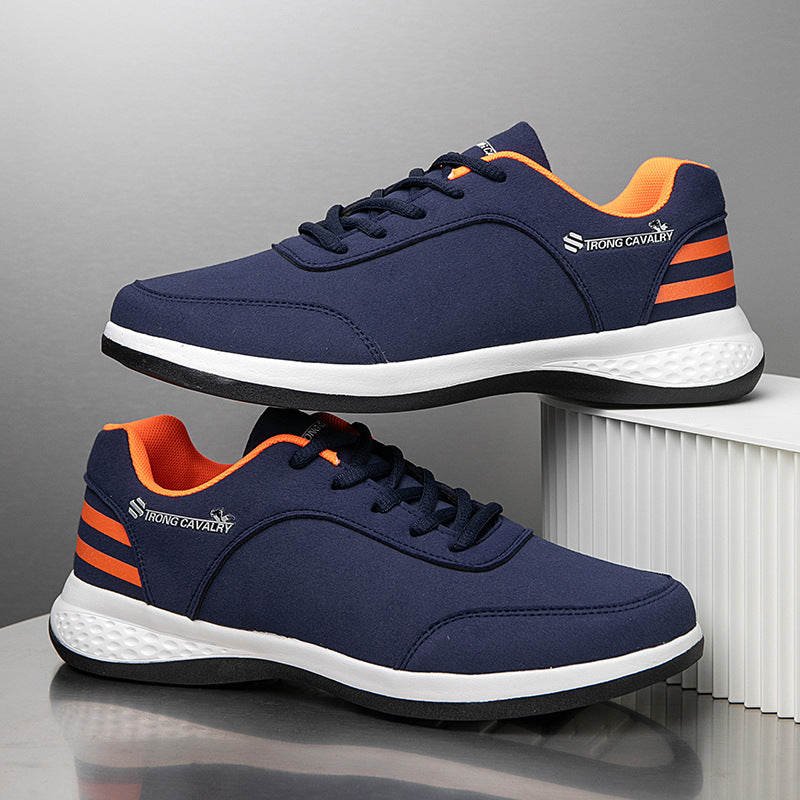 Casual Breathable Running Shoes Wear-resistant Sports Board - cas7m