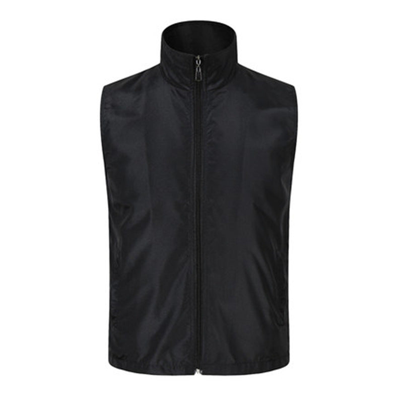 Fashion Vest Casual Multi-color Vest - cas7m