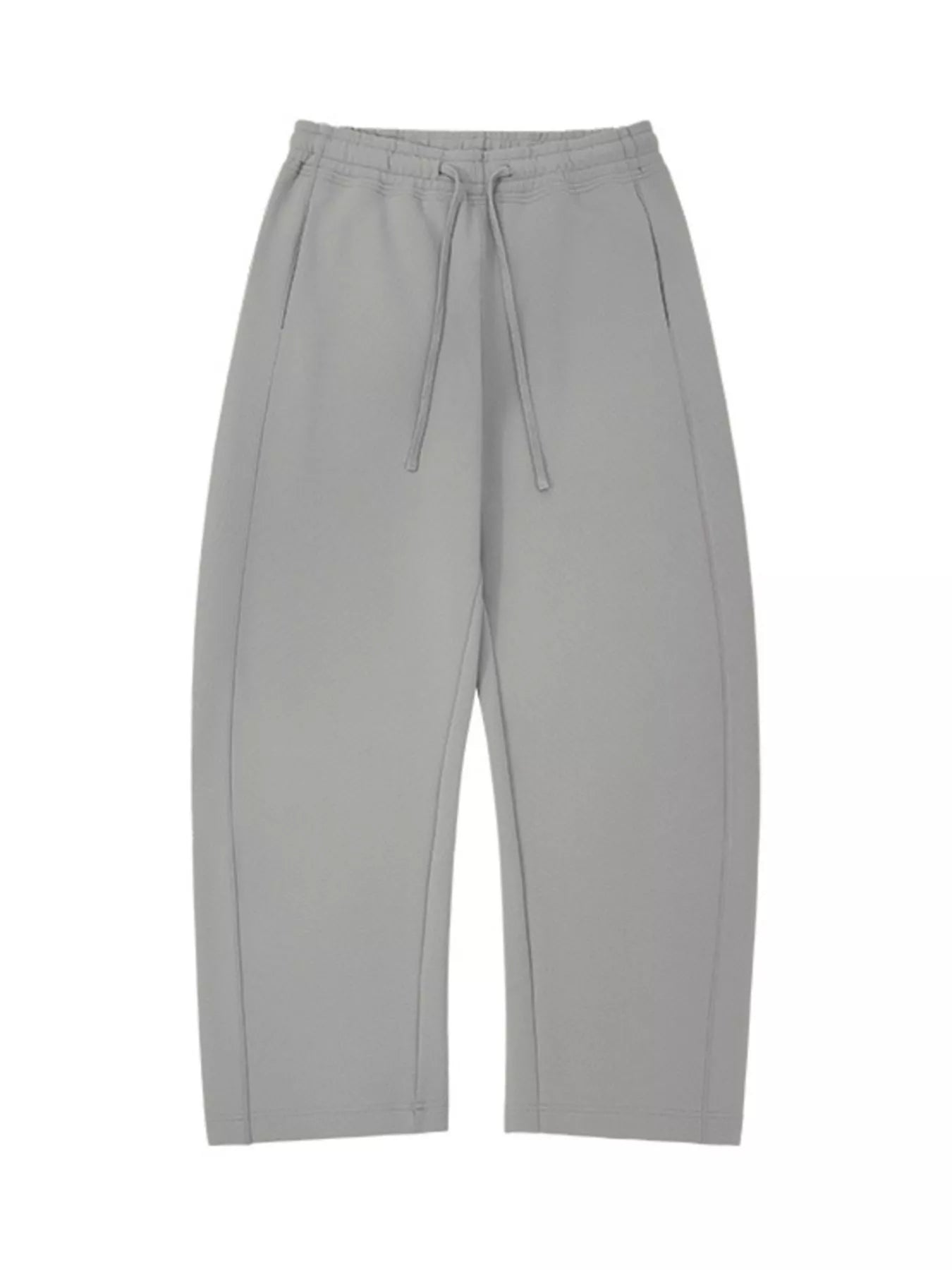 Men's Loose Fit Drawstring Sweatpants - cas7m