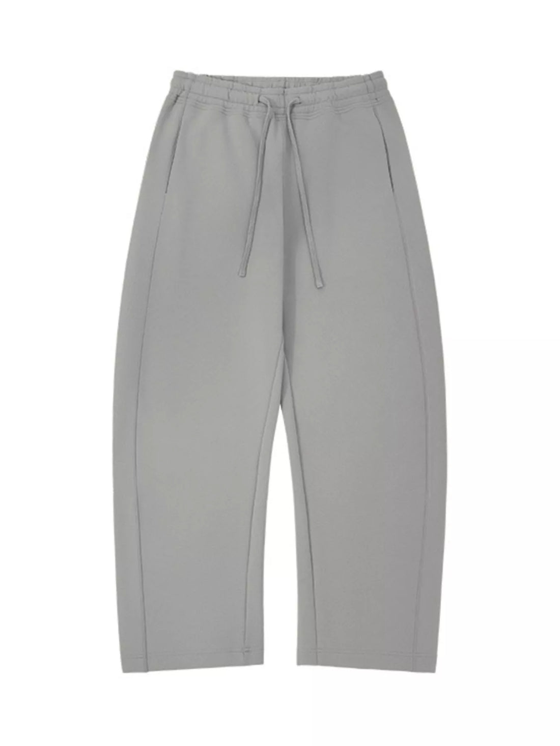 Men's Loose Fit Drawstring Sweatpants - cas7m