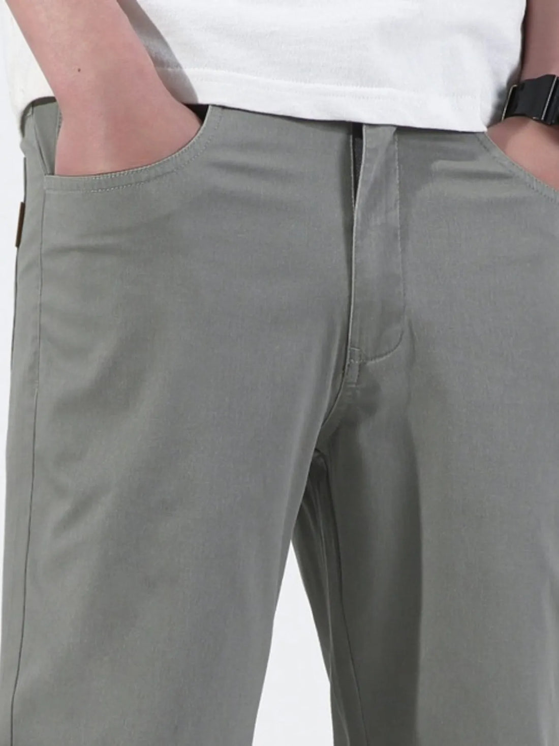 Men's Loose Fit Jeans - cas7m