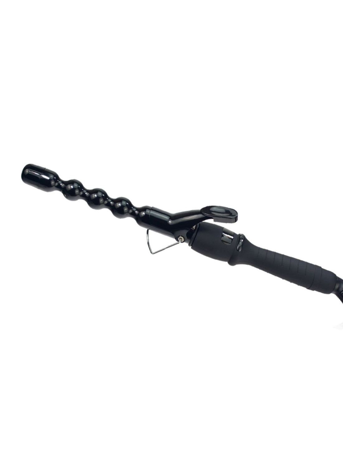 SmartCare Precision Curling Iron: Salon-Quality, Hair-Safe Styling - cas7m