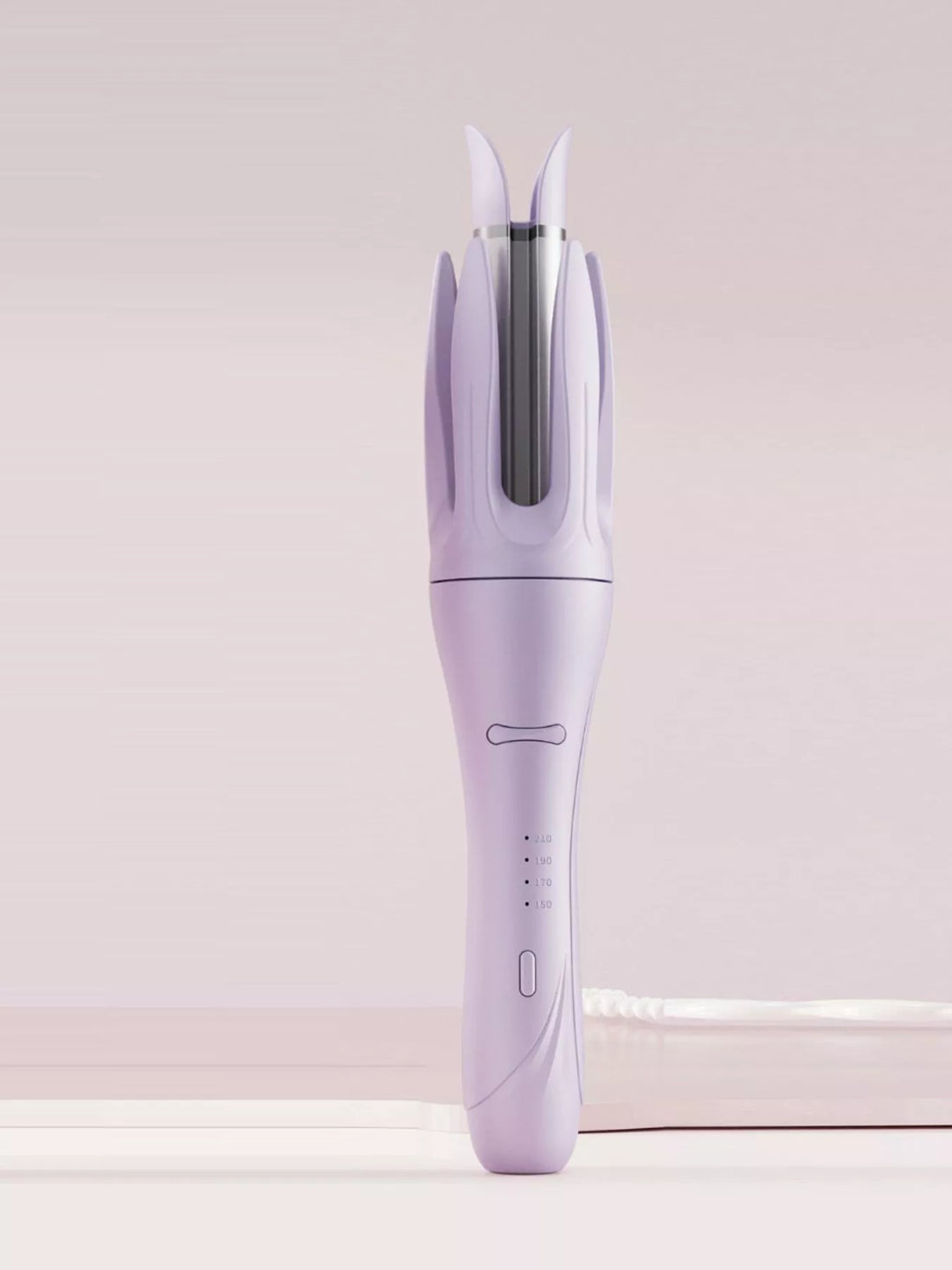Automatic Ceramic Rotating Curling Iron: Salon-Quality Curls at Home - cas7m
