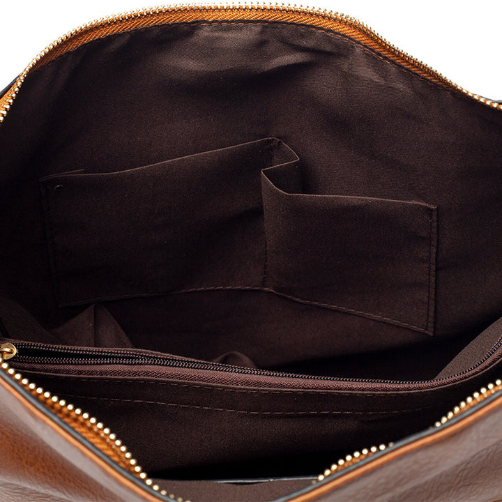 Hobo Bags Women High Capacity Handbags Fahsion Commuting Crossbody Shoulder Bag Shopping Totes - cas7m