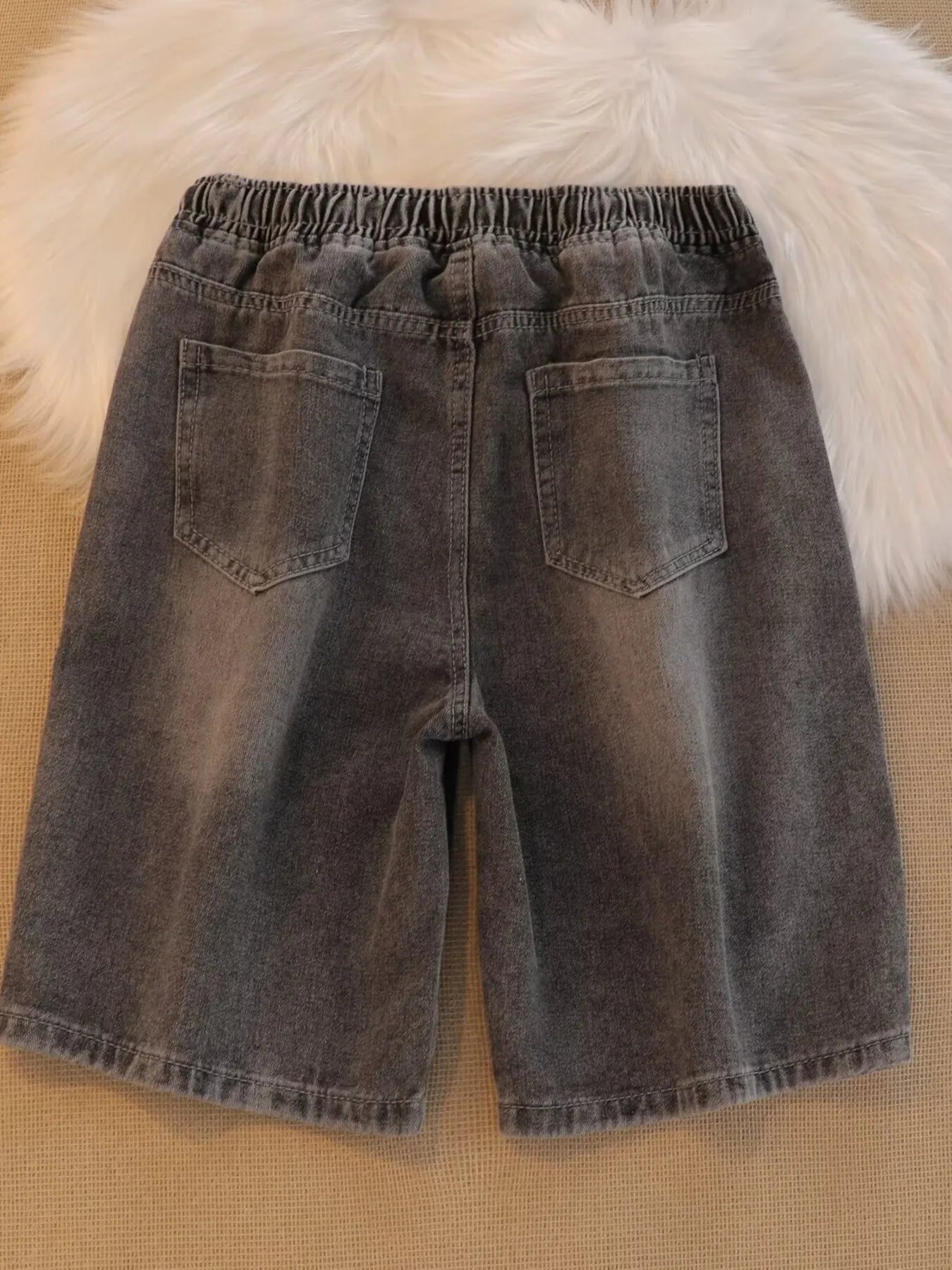 Casual Comfort Cotton Stretch Pocketed Pants - cas7m