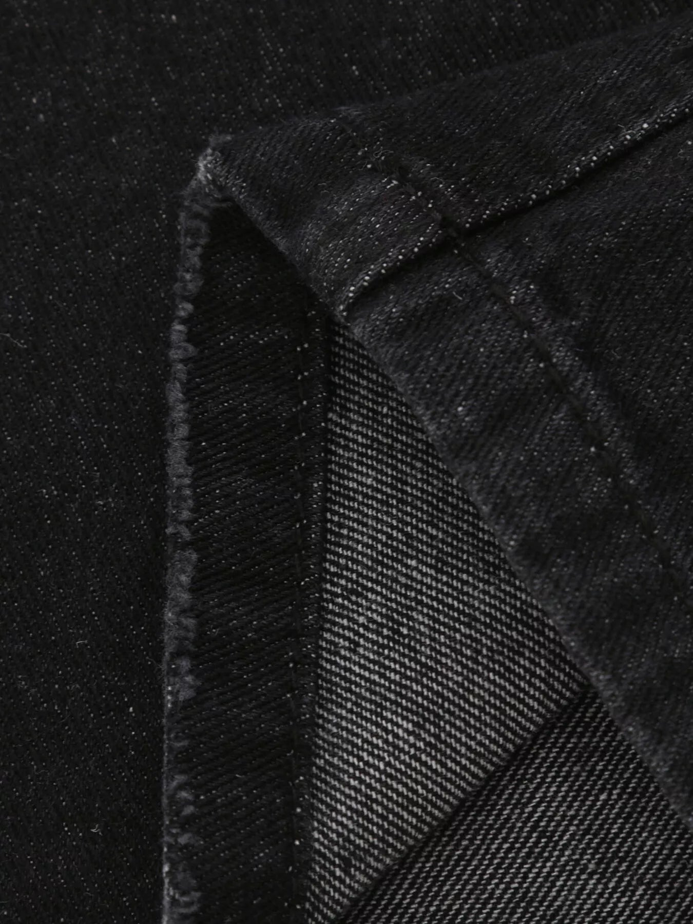 Distressed Loose Fit Jeans - cas7m