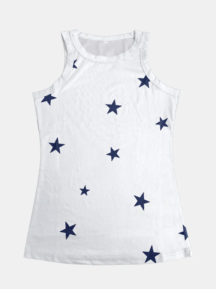 Classic Cotton-Poly Blend Tee - Basic, Comfortable, Machine-Washable - cas7m