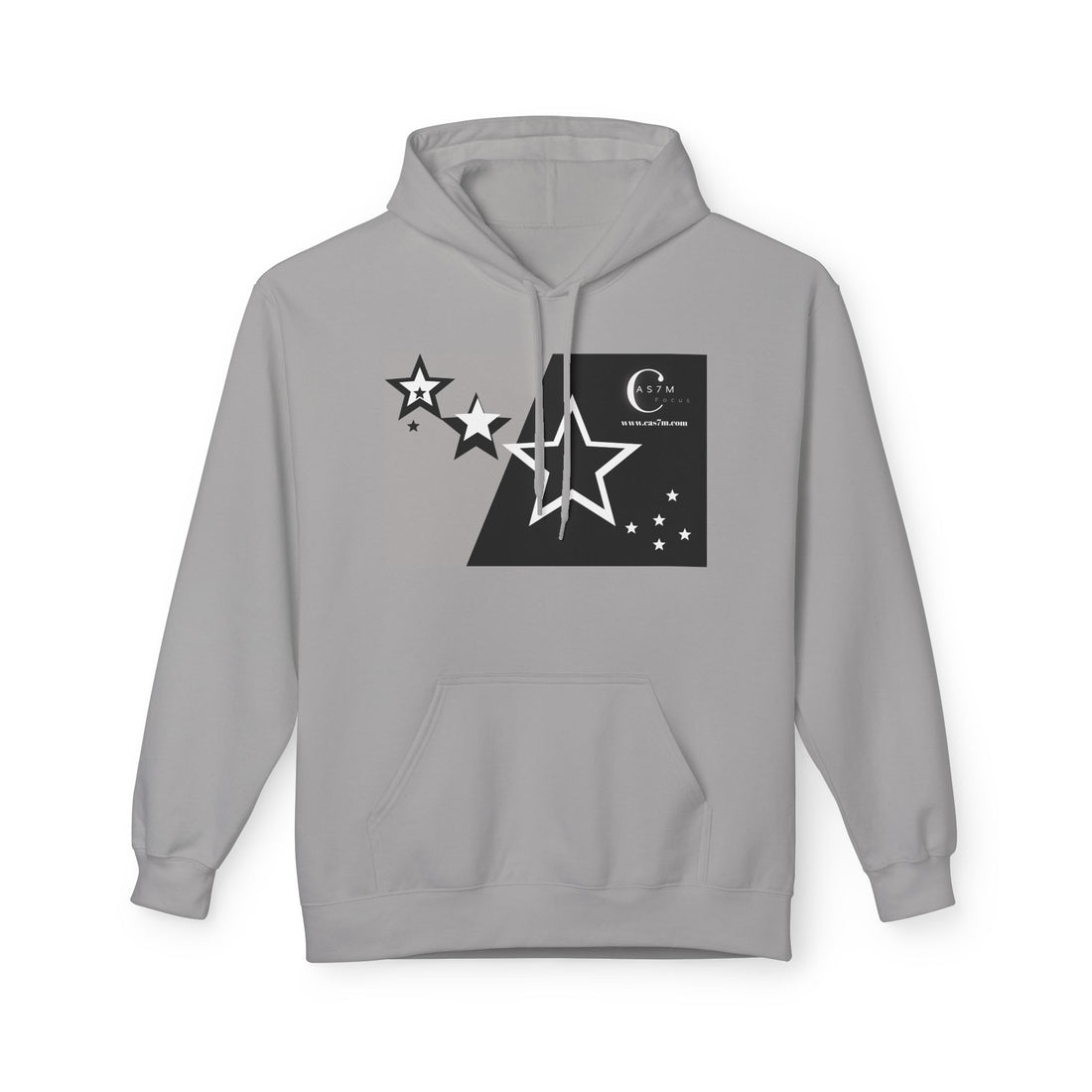 Unisex Midweight Softstyle Fleece Hoodie - cas7m