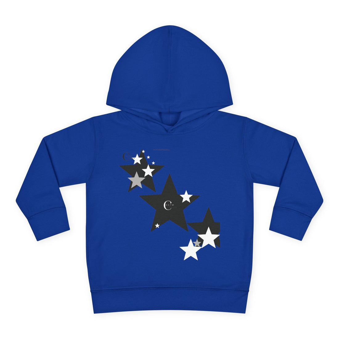 Cozy Comfort Rabbit Skins Toddler Hoodie with Pockets - cas7m
