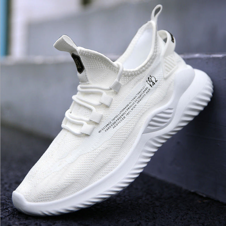 Men Sneakers Lightweight Breathable Walking Shoes Men - cas7m